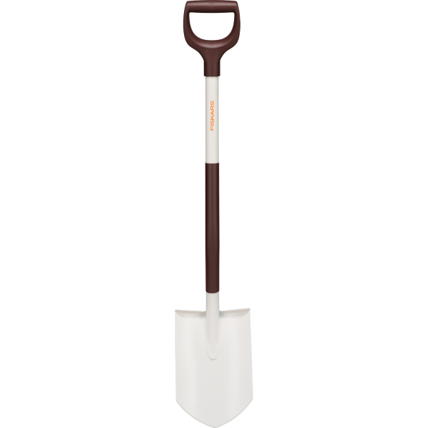 Лопата штыковая Fiskars White  (1067519)