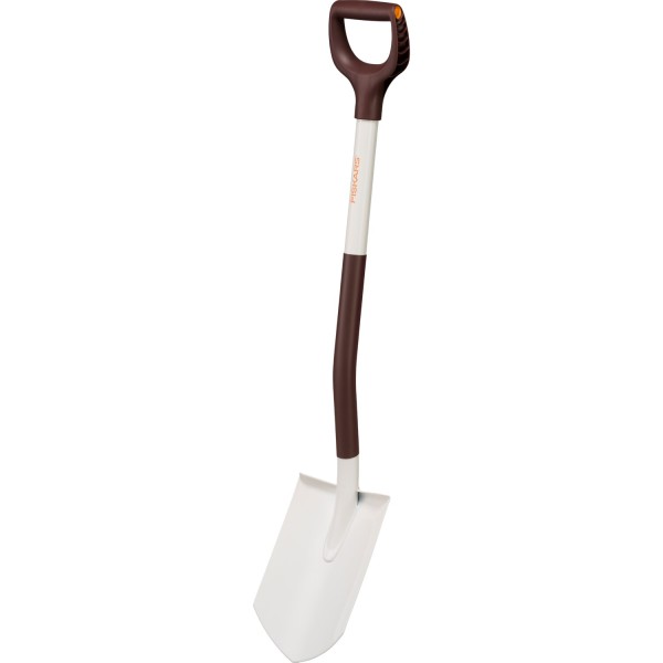 Лопата штыковая Fiskars White  (1067519)