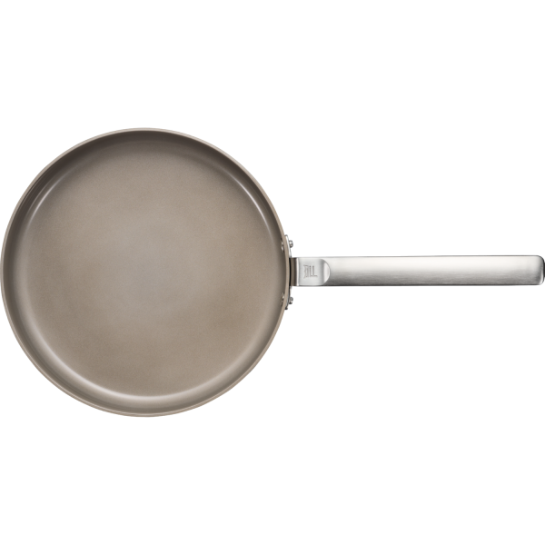 Сковорода с крышкойc Fiskars Norden Steel 26 см (1067634)