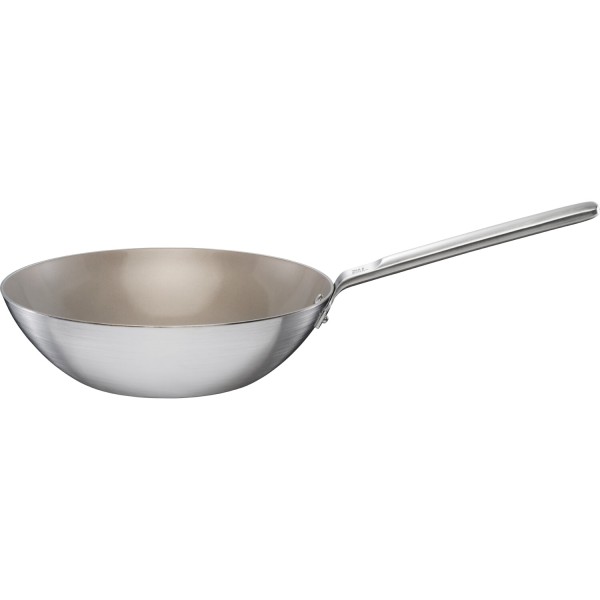 Сковорода Fiskars Norden Steel Wok 28 см (1067636)
