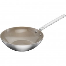 Сковорода Fiskars Norden Steel Wok 28 см (1067636)