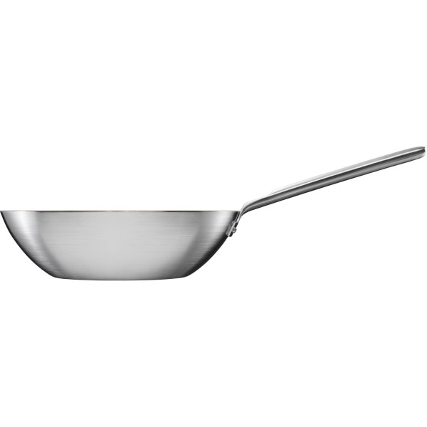 Сковорода Fiskars Norden Steel Wok 28 см (1067636)