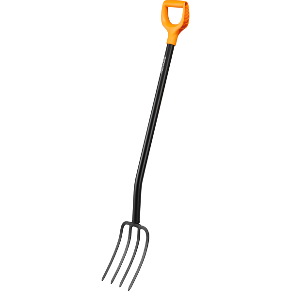 Вилы садовые Fiskars Solid 1070673