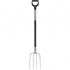 Вилы для компоста Fiskars Ergonomic 1070678