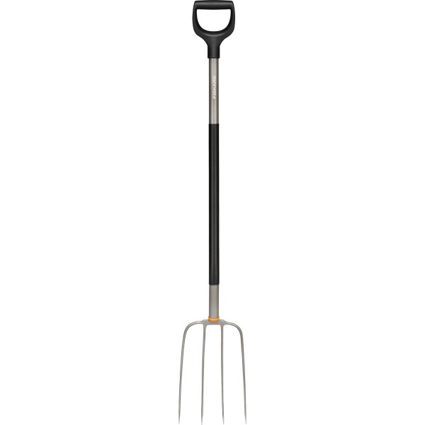 Вилы для компоста Fiskars Ergonomic 1070678