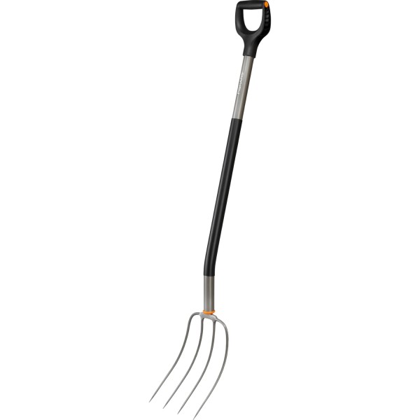 Вилы для компоста Fiskars Ergonomic 1070678