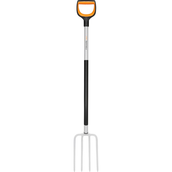 Вилы садовые большие Fiskars Xact™ 1070716