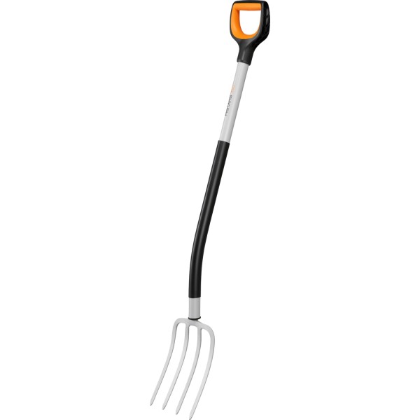 Вилы садовые большие Fiskars Xact™ 1070716
