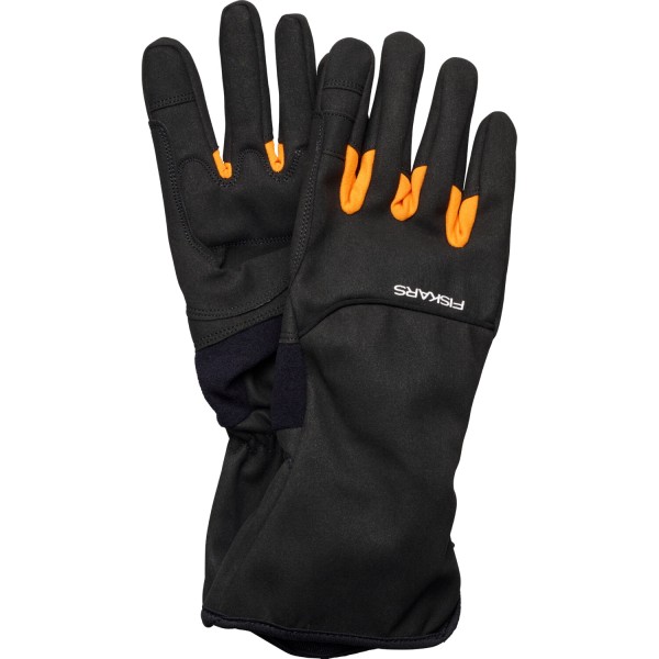 Перчатки для ухода за кустарниками Fiskars (10) 1071153