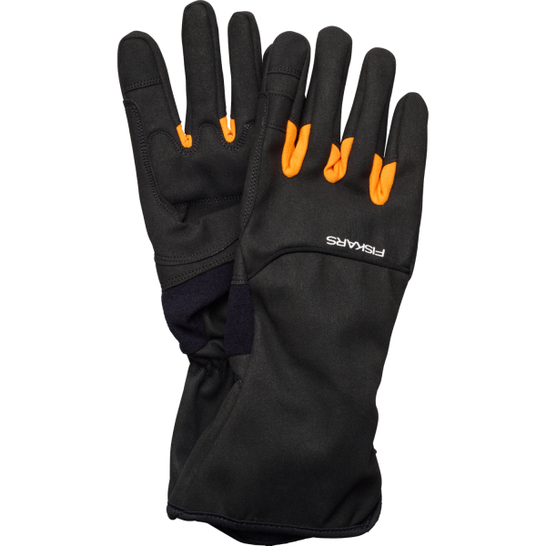 Перчатки для ухода за кустарниками Fiskars (10) 1071153