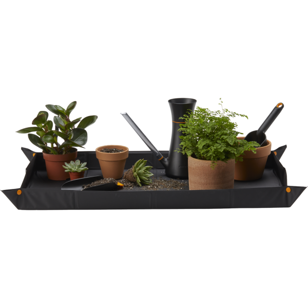 Складной садовый коврик для растений Fiskars 1071304