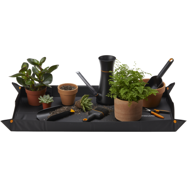 Складной садовый коврик для растений Fiskars 1071304