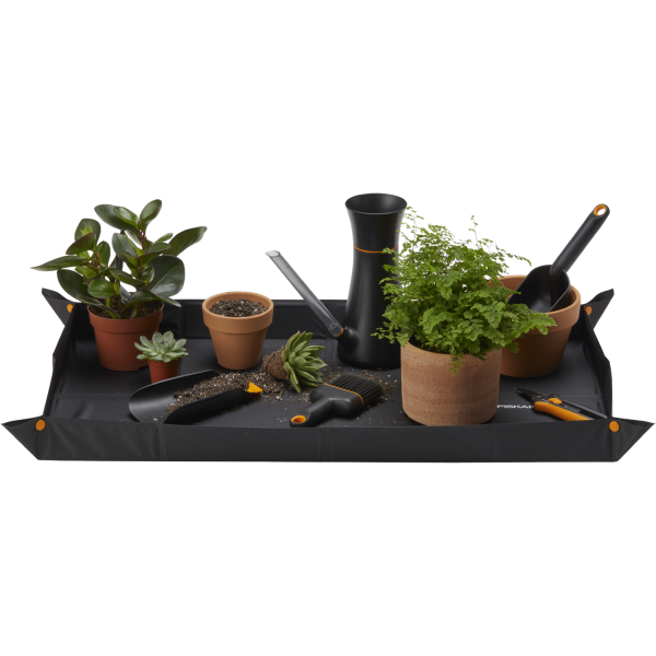 Складной садовый коврик для растений Fiskars 1071304