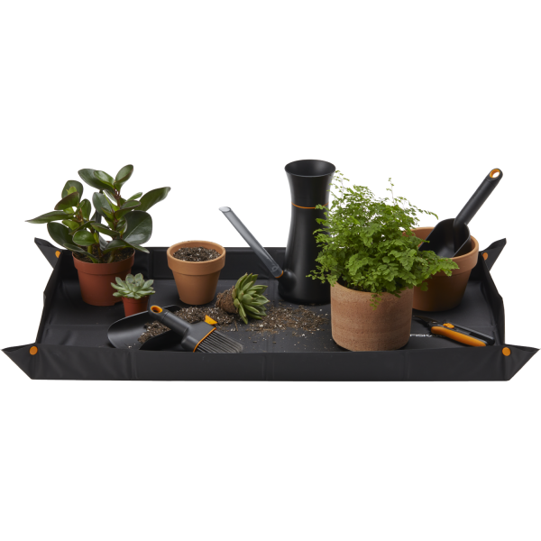 Складной садовый коврик для растений Fiskars 1071304