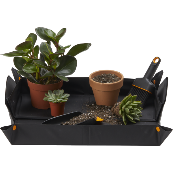Складной садовый коврик для растений Fiskars 1071304
