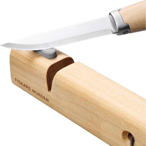 Точило Fiskars для сокир та ножів Norden™ 1071898