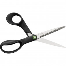 Ножиці кухонні зубчасті Fiskars Functional Form™ ReNew 21 см, 1062543 (1074545)