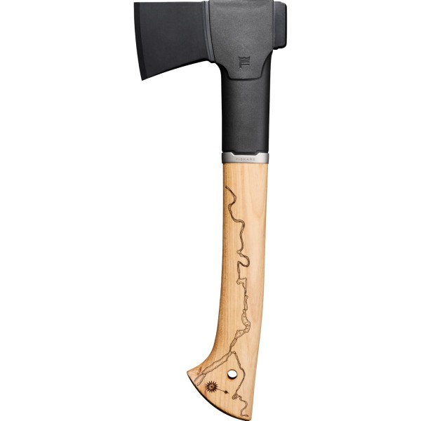 Сокира Fiskars Norden 375, ювілейне видання (1075438)