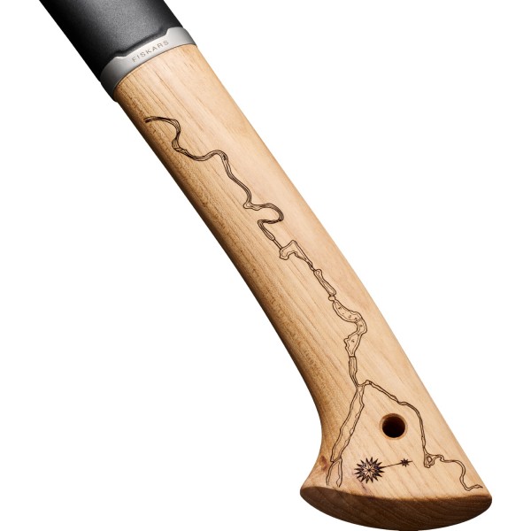Сокира Fiskars Norden 375, ювілейне видання (1075438)