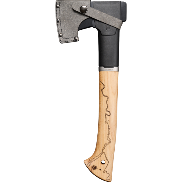 Сокира Fiskars Norden 375, ювілейне видання (1075438)