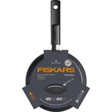 Сковорода для омлетов и блинов Fiskars Hard Face 22 см