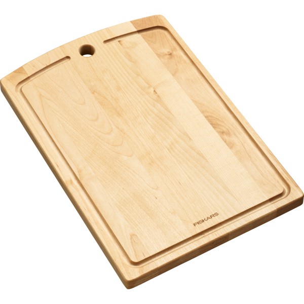 Обробна дошка Fiskars Folken, FSC-береза, 36,6×25 см (1075680)
