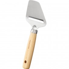 Кухонний ніж для твердого сиру Fiskars Folken 26 см, FSC-клен (1075681)