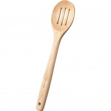 Ложка з прорізями Fiskars Folken 35х7 см, FSC-клен (1075684)