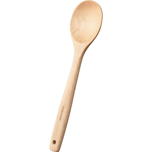 Ложка Fiskars Folken 35х7 см, FSC-клен (1075685)