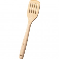 Лопатка з прорізями Fiskars Folken 36х7 см, FSC-клен (1075686)