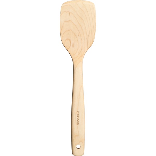 Лопатка пряма Fiskars Folken 36х7 см, FSC-клен (1075687)