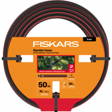 Садовый шланг Fiskars Solid™ 19 мм (3/4”) 50 м (1076063)