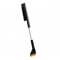 Щітка-скребок довга Fiskars Plus L, 75 см (1078494)