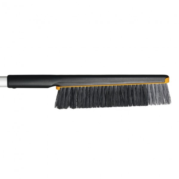 Щітка-скребок коротка Fiskars Plus S, 63 см (1078495)