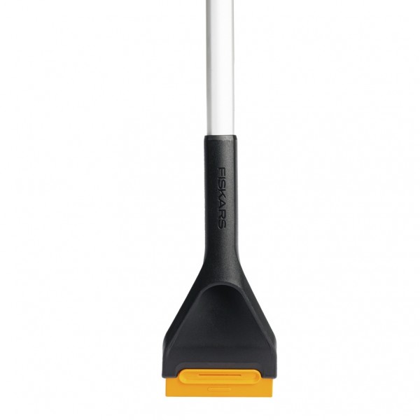 Щітка-скребок коротка Fiskars Plus S, 63 см (1078495)