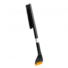 Щітка-скребок коротка Fiskars Plus S, 63 см (1078495)