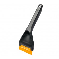 Скребок для льоду пластиковий Fiskars Solid 10 см (1078497)