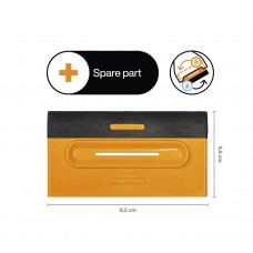 Запасний скребок 9 см для автощіток Fiskars X-series™, Plus, Solid™ (1078610)