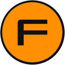 Дровница-колун для улицы Fiskars L, 28 см (1079156)