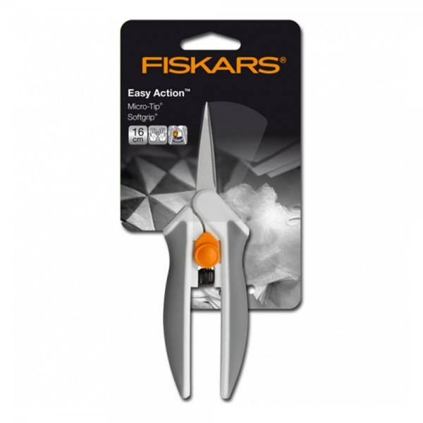 Портнівські ножиці Fiskars EasyAction Micro-Tip 16 см 1003874