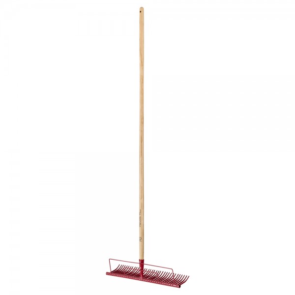 Грабли для уборки газона Fiskars Classic, 57 см (1018577)