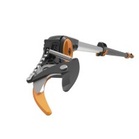 Телескопічний висоторіз до 32 мм Fiskars PowerGear™ X Telescopic UPX86, 2.4-4 м (1023624)