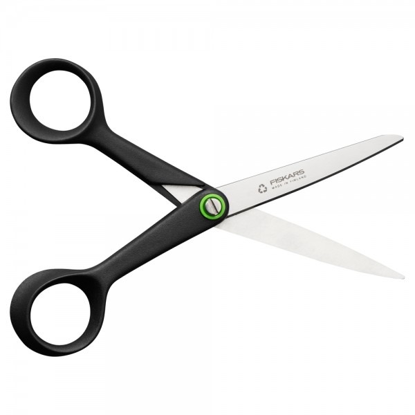 Универсальные садовые ножницы Fiskars Functional Form Small 16 см, 1062545 (1074543)