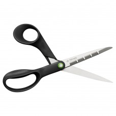 Универсальные зубчатые садовые ножницы Fiskars Functional Form 21 см, 1062544 (1074544)