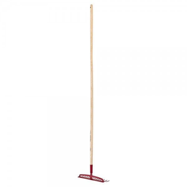 Грабли для почвы Fiskars Classic M, 37 см (1077122)