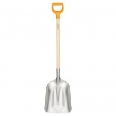 Алюминевая лопата Fiskars для снега и зерна (1001637)
