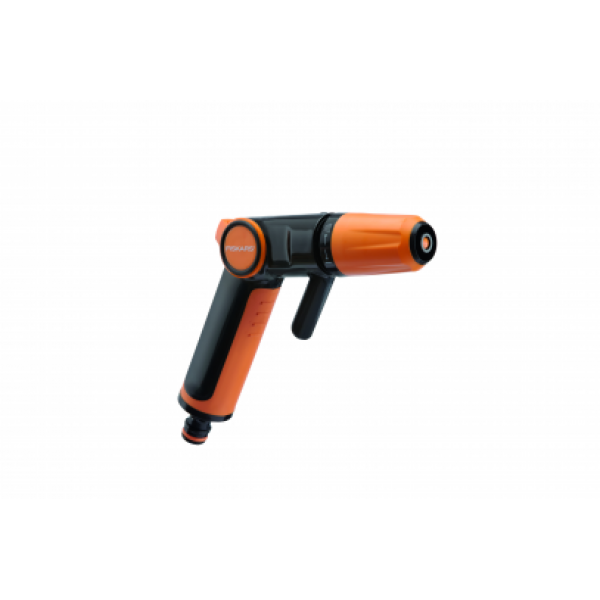 Пистолет-распылитель Fiskars для полива регулируемый (1020445)