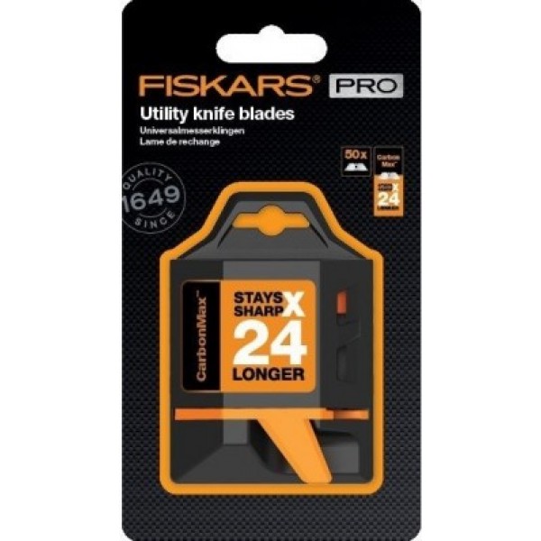 Змінні леза Fiskars Pro CarbonMax™ 50 шт. (1027231)