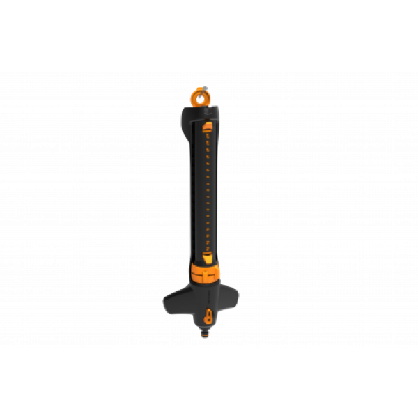 Дождеватель Fiskars осцилирующий с механизмом вкл/выкл (1027028)
