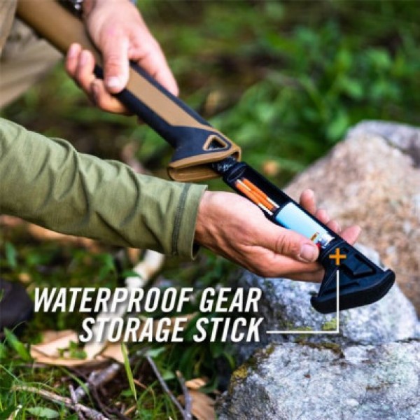 Топор Gerber Bushcraft Axe-Coyote 31-003780 (1059849)